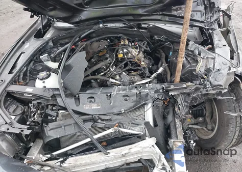 2015 BMW 528I xDrive из США, поврежденный, VIN WBA5A7C52FD627896